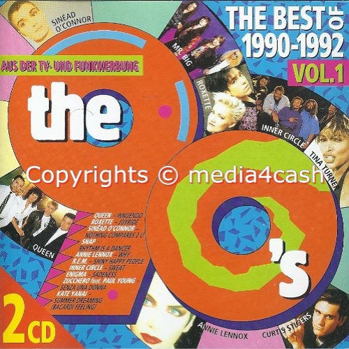 The Best Of 1990-1992 Vol.1