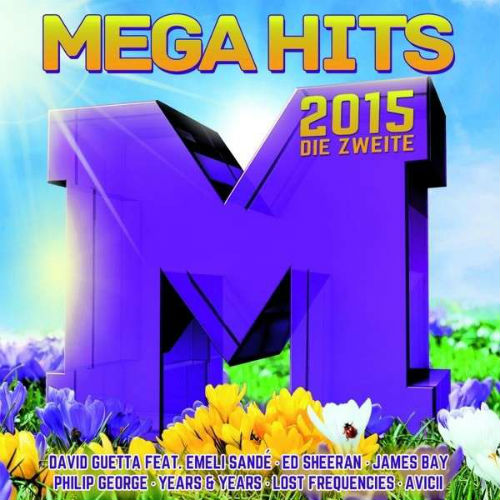 Megahits: Die Zweite