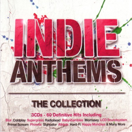 Indie Anthems: The Collection 