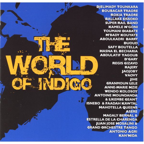 The World of Indigo
