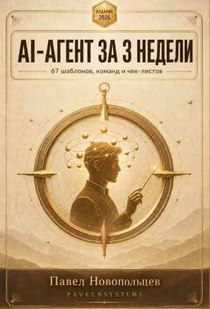 AI-агенты за 3 недели 67 шаблонов
