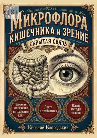 Евгений Слогодский. Микрофлора кишечника и зрение