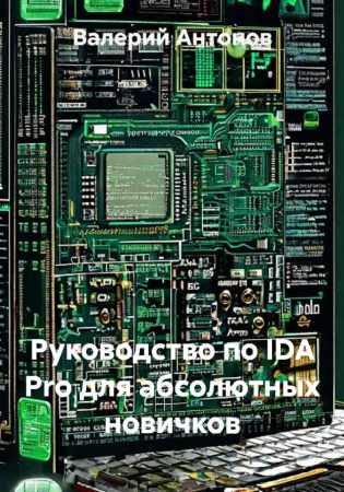 Валерий Антонов. Руководство по IDA Pro для абсолютных новичков