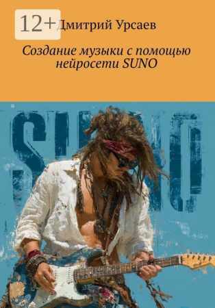 Создание музыки с помощью нейросети Suno