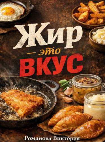Жир – это вкус