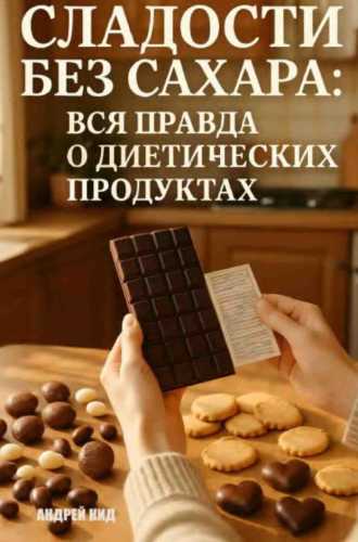 Сладости без сахара