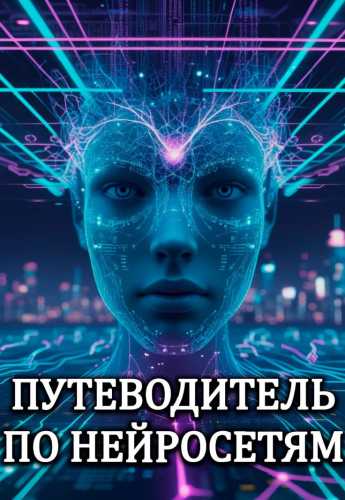 Путеводитель по нейросетям