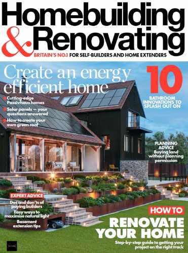 Homebuilding & Renovating №2 (February 2024)