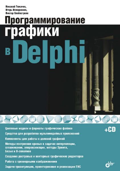 Программирование графики в Delphi