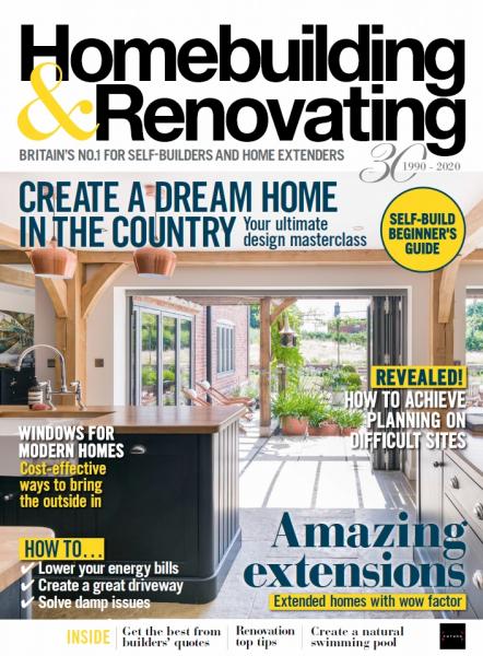 Homebuilding & Renovating №9 (September 2020)