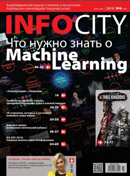 InfoCity №6 (июнь 2019)