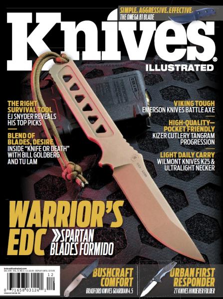 Knives Illustrated №7 (December 2018)
