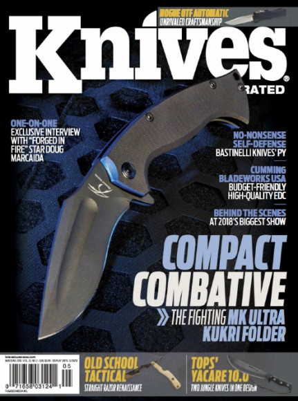 Knives Illustrated №3 (May-June 2018)