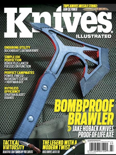 Knives Illustrated №2 (March-April 2018)