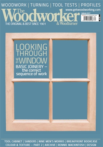 The Woodworker & Woodturner (Autumn 2017)