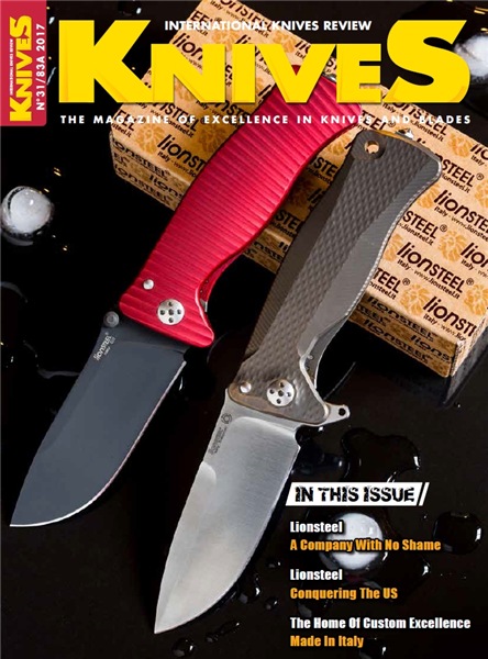Knives International Review №31 (2017)