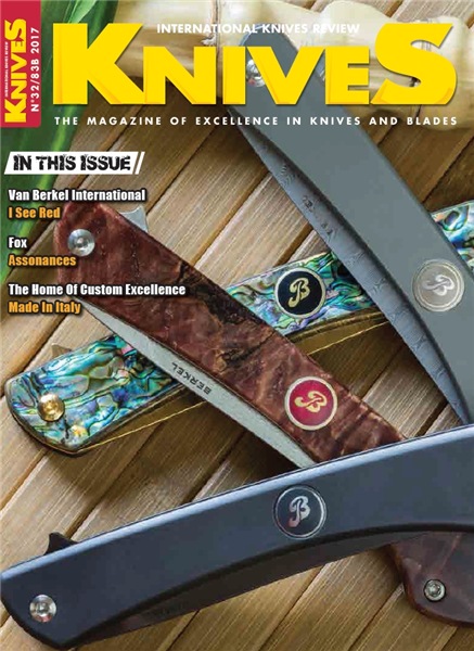 Knives International Review №32 (2017)