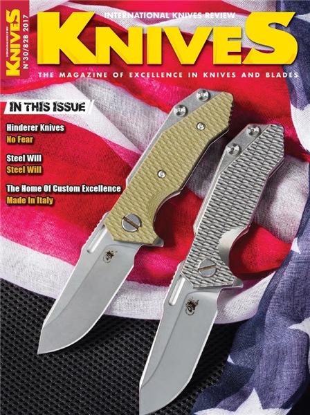 Knives International Review №30 (2017)