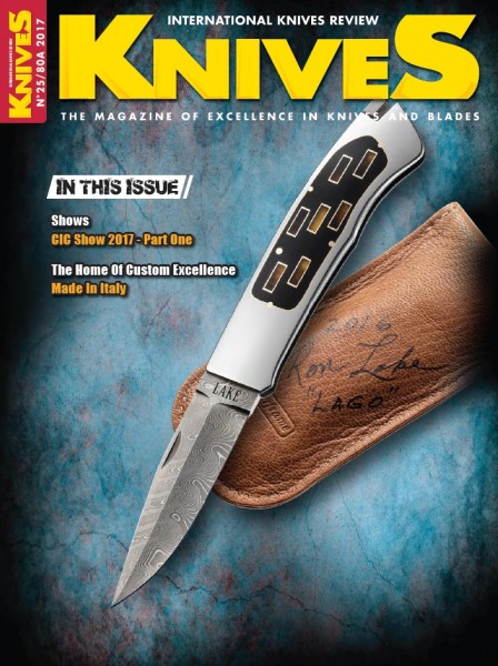 Knives International Review №25 (2017)