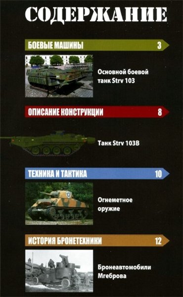 Боевые машины мира №10 (2014)