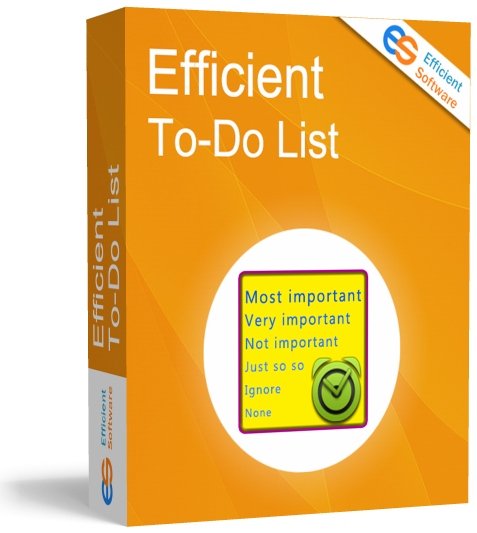 Efficient To-Do List