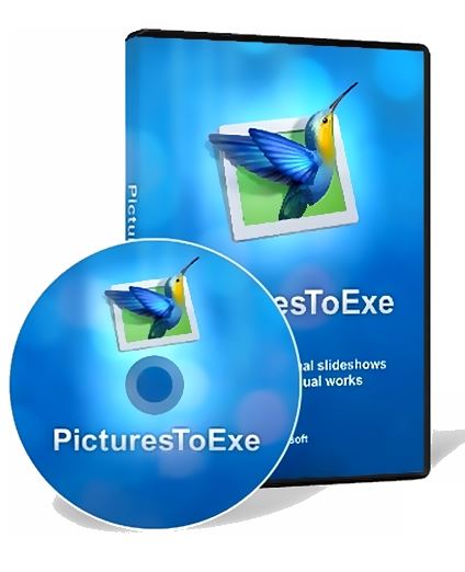 PicturesToExe Deluxe