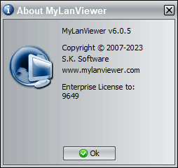 MyLanViewer 6.0.5 Enterprise + Portable