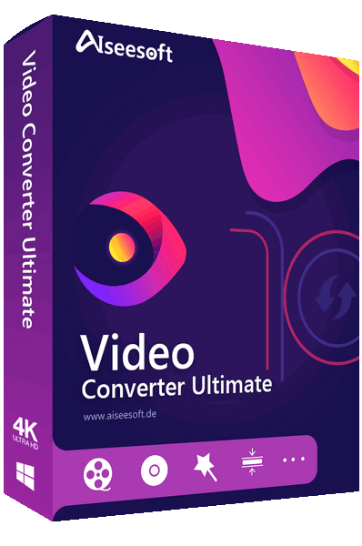 Aiseesoft Video Converter Ultimate