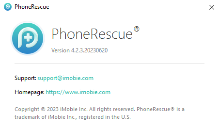 PhoneRescue for iOS 4.2.3.20230620