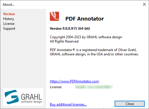 PDF Annotator 9.0.0.915 + Portable