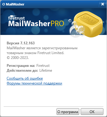 MailWasher Pro 7.12.163 + Portable