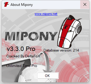 Mipony Pro 3.3.0