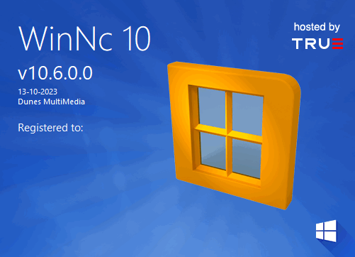 Portable WinNc 10.6.0.0