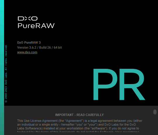 Portable DxO PureRAW 3.6.2 Build 26