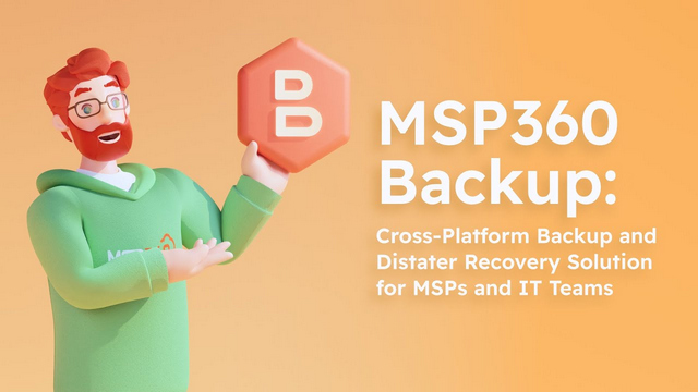 MSP360 Backup Ultimate