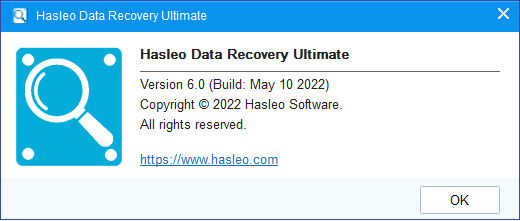 Hasleo Data Recovery 6.0 Professional / Enterprise / Ultimate / Technician