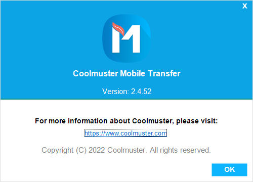 Coolmuster Mobile Transfer 2.4.52