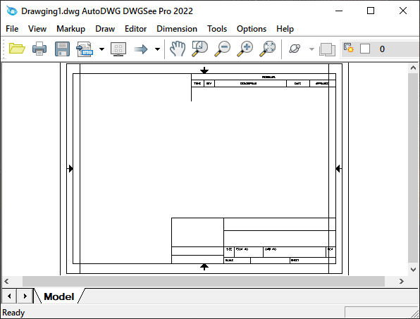 AutoDWG DWGSee Pro 2022