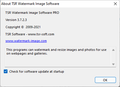 TSR Watermark Image Pro 3.7.2.3 + Portable