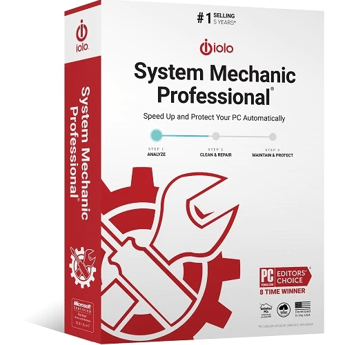 System Mechanic Pro 22.3.3.175