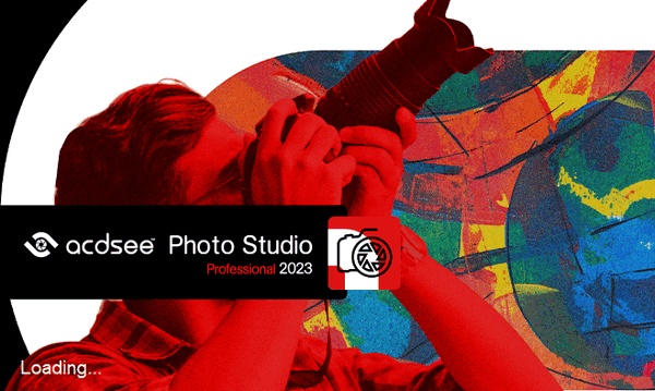 ACDSee Photo Studio Professional 2023