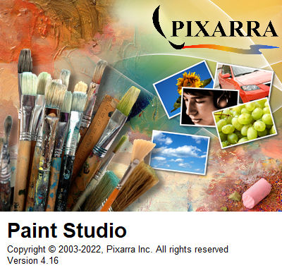 Pixarra TwistedBrush Paint Studio 4.16