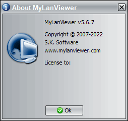 MyLanViewer 5.6.7 Enterprise + Portable