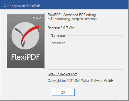 Portable SoftMaker FlexiPDF 2022 Professional 3.0.7