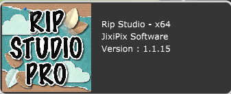 JixiPix Rip Studio 1.1.15
