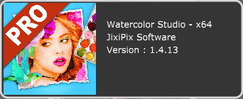 Jixipix Watercolor Studio 1.4.13 + Portable