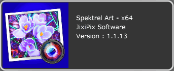 JixiPix Spektrel Art 1.1.13