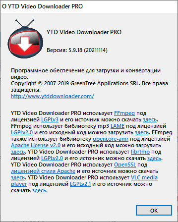 YTD Video Downloader Pro 5.9.18.11