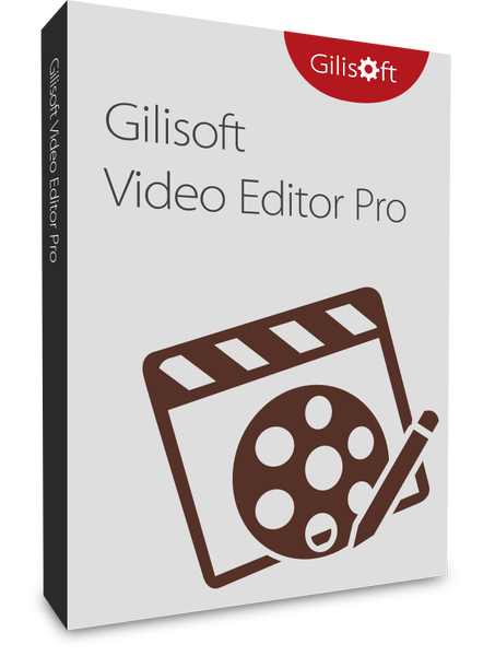 GiliSoft Video Editor Pro