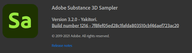 Adobe Substance 3D Sampler 3.2.0